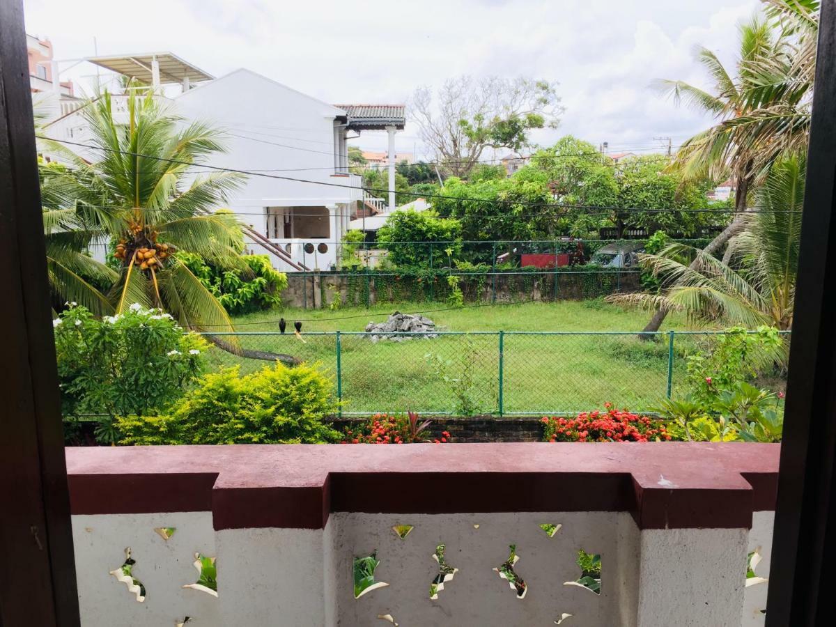 White House Leilighet Negombo Eksteriør bilde