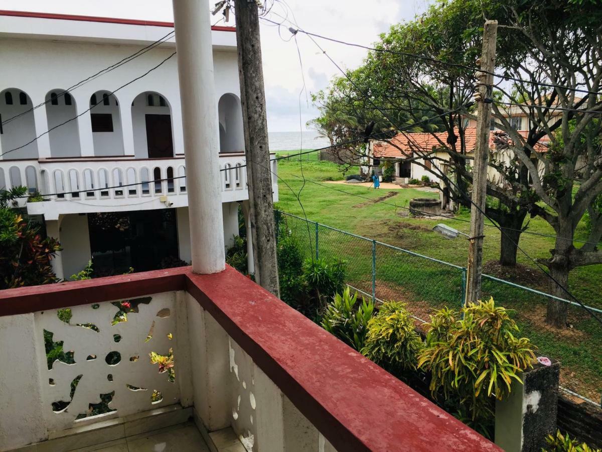 White House Leilighet Negombo Eksteriør bilde