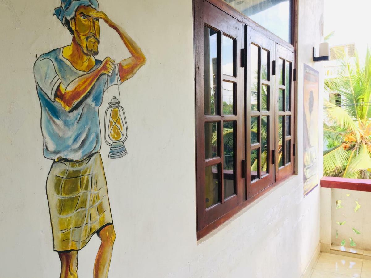 White House Leilighet Negombo Eksteriør bilde