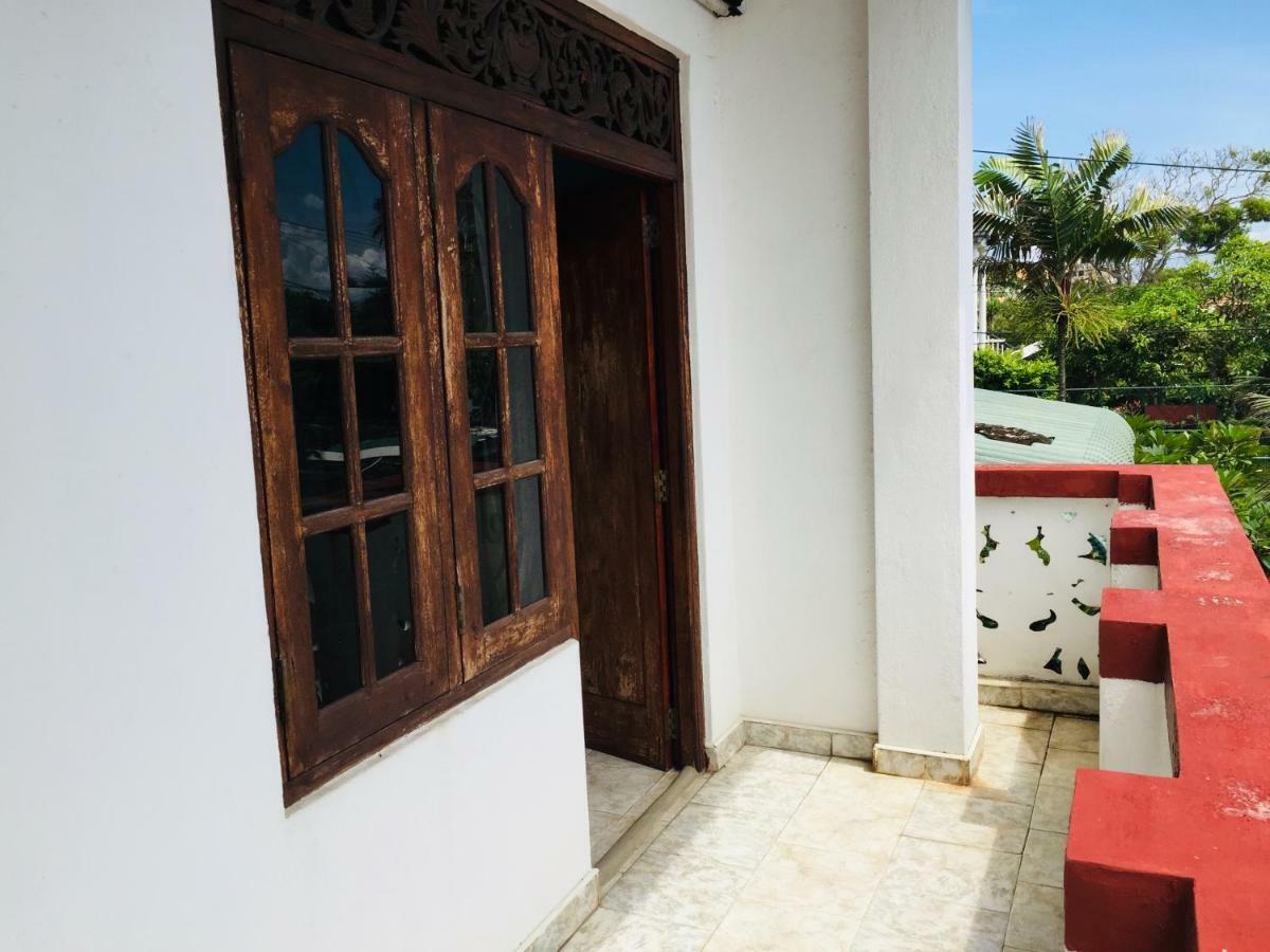 White House Leilighet Negombo Eksteriør bilde